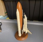 Nasa Vintage Space Shuttle Discovery - Desk Top Display Model - Scale 1 200