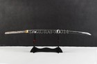 Sharp Hand Polished T10 Carbon Steel Bare Blade For Japanese Katana Sword