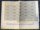Stock Share Bond France 1910  Year