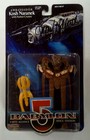 1x  Rj0235  Autographed  Babylon 5  Ambassador Kosh Naranek  Wb Toy  20030  1997