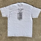 Vintage 90s Apple G5 Promo Shirt P4 Mac Os Computer Nerd Funny Humor Rare Htf