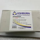 Ashburn M-51609 Dispenser Automatic Touchless For Liquid Hand Sanitizer 1000 Ml