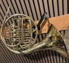 F e  Olds O-45 F bb Double French Horn