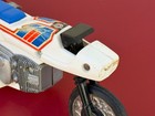 Vintage 1976 Evel Knievel Super Jet Cycle Toy Motorcycle Ideal Rocket Cycle