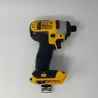 Dewalt 20v Max 1 4  Impact Driver Dcf885b - Yellow black  Tool Only