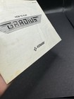 Gradius Nintendo Nes Instruction Manual Booklet Only