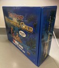 Vgt Aristocrat Neptune   s Gold Ultimate Treasure Box Set Blanket Backpack Hat Cup