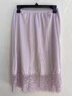 Vintage Vanity Fair Med Half Slip Nylon Lavender