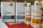 Cromax Chromabase 4 To 1 G-2 7779s Snap Dry Clear Coat And Activator 7775s 2 Kit
