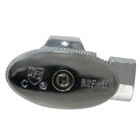 5 Pack Xfitting 3 8  Od Comp  X 1 2  Female Angle Valve   1 4 Turn   Lead Free