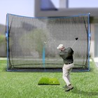 Golf Practice Net - Surface Wall  10ft X 7ft 