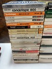 Lot Of 50 Reel To Reel Tapes 7    Magnetic Tape Blank Used Media Scotch Maxell
