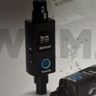 Bietrun Wxm29 Xlr Wireless Microphone System Transmitter   Receiver Black