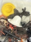 Playmobil 7707 - Cowboys  Accessories Brand New   Factory Sealed Bag Rare Htf 