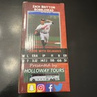 Zach Britton Delmarva Shorebirds 2017 Bobblehead Sga Limited Edition 1 1000