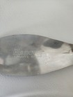 Vintage Hanover Men s Store Salesman Metal Shoehorn  Advertising Promotional 