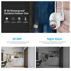 8ch Nvr 4mp Security Camera Wireless System Wifi Ip Cctv Dvr Outdoor Hd Ir Kit