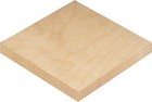 1  X 12  X 12  Baltic Birch Plywood     B bb Grade  single  Perfect For Arts And C
