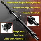 Rear Driveshaft Prop Shaft Assembly For 1999-2003 Lexus Rx300 3 0 Awd 3710048010