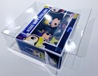1 Box Protector For Funko Pop  Minis  Only Fits Mini 2 Packs   Read Description 