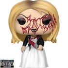 Tiffany Bloody Funko Pop  Bride Of Chucky Ee Exclusive Figure  1695 In Hand