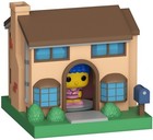 Funko Bitty Pop  Town  Simpsons 3-pack - Springfield  new Toy  Vinyl Figure  3