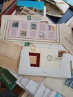 Large Lot Of Stamps  Collection Un-searched