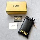 New Fendi Roma Sunglass Eyeglass Soft Pouch Cloth Accessory Case   Authentic