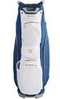Taylormade Kalea Gold Blue White Cart Golf Bag