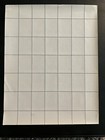1961 South Kasai 14 50f Unused Stamps Complete Sheet  Green Brown Albert Kalonji