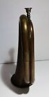 Military  Scout  Cavalry Brass   Copper Bugle Vintage British Army Style