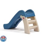 Step2 Play And Fold Junior Slide  Kids Indoor outdoor Play Slide  Backyard Pl