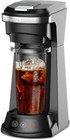 Complete Cuisine 4-in-1 Hot And Cold Single Serve Pod And Grounds Coffee Maker