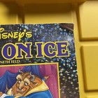 Walt Disneys World On Ice Beauty And The Beast Program Guide Vintage 1992