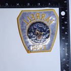City Of Farrell  Pennsylvania Fire Department Patch  Great Condition 
