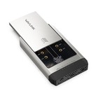 Dual M 2 Ssd Enclosure With Offline Clone Nvme 10gbps Usb-c 8tb Nvme And Ahci