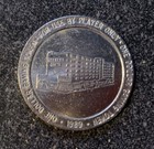 Barbary Coast Hotel   Casino  1 00 1989 Slot Gaming Token   Coin Las Vegas  Nv