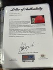 Muhammad Ali Signed Everlast Boxing Glove Psa dna Coa Autograph Leather Goat