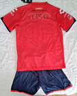 Charly Veracruz Charly Tiburones Rojos Youth M 12 Unisex Jersey   Shorts Nwt