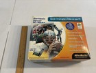 Avermedia Ultratv Pci 300 Tv Tuner Pvr Video Capture Card Ntsc Rca S-video