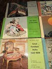 6 Vintage 1964 The Odyssey Library Booklets