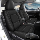 Seat Covers Fit For Toyota Corolla 2014-2019 Full Set Cushion Accessories