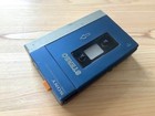 Sony Tps-l2 First Walkman Rare Fully Serviced Tested Working W headphones