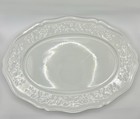 A  Raynaud Limoges Hawthorn Oval Serving Platter - Pont Aux Choux Louvre Repro 