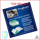 3 Pack - Drugexam Made In Usa Most Sensitive Marijuana Thc 15 Ng ml Single Panel