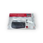 Microsoft Wireless Optical Desktop Keyboard   Mouse Pc Ps 2 Usb New In Box