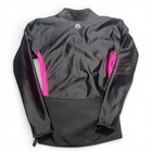 Sharkskin Women s Sports long Sleeve Size 6 Black pink