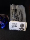Snark Guitar Bass Instrument Tuner Clip On Chromatic Sn1x Blue