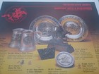 1970 s Winchester Western Shooters Gift   Accessories Sales Flyer Original 