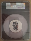 2018 Ngc Pf70 Reverse Proof 3oz Canada  50 Silver Maple Leaf Incuse 1st Release